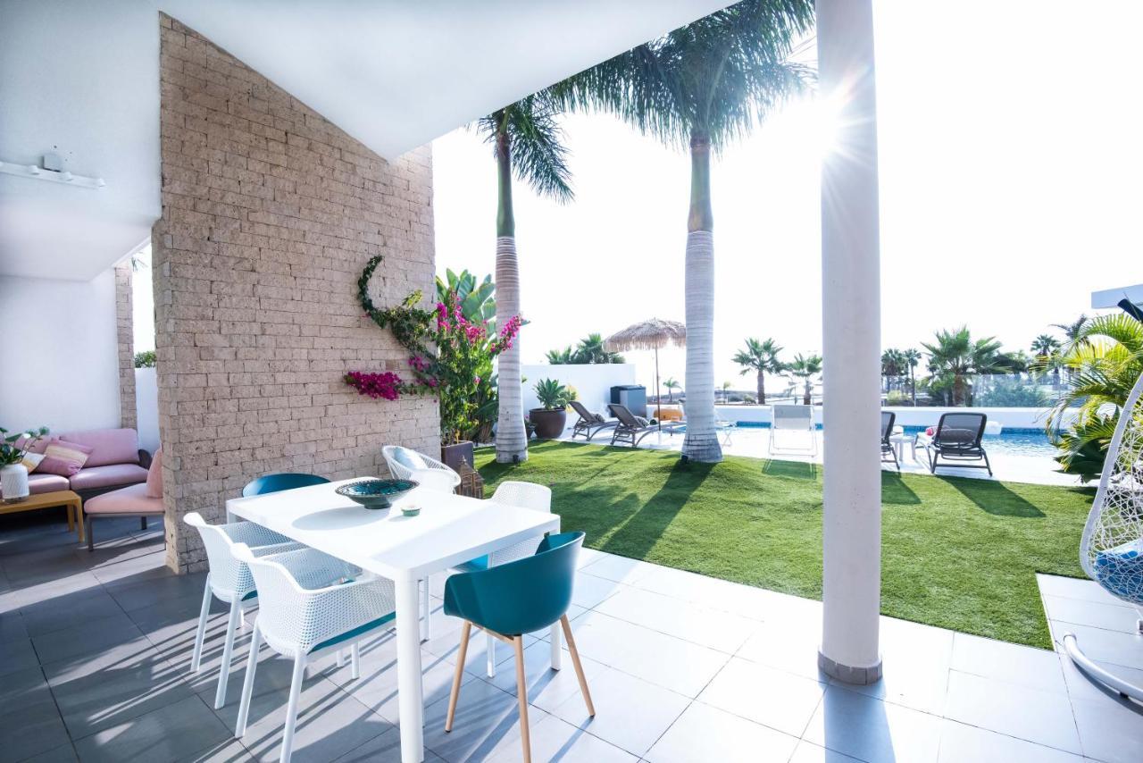 Villa Caleta Golf Costa Adeje  Exteriér fotografie