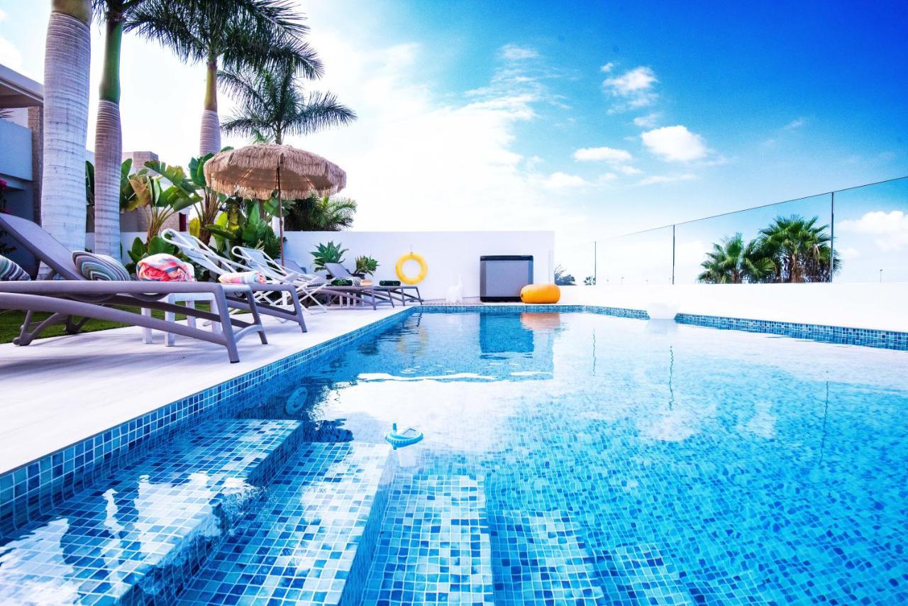 Villa Caleta Golf Costa Adeje  Exteriér fotografie