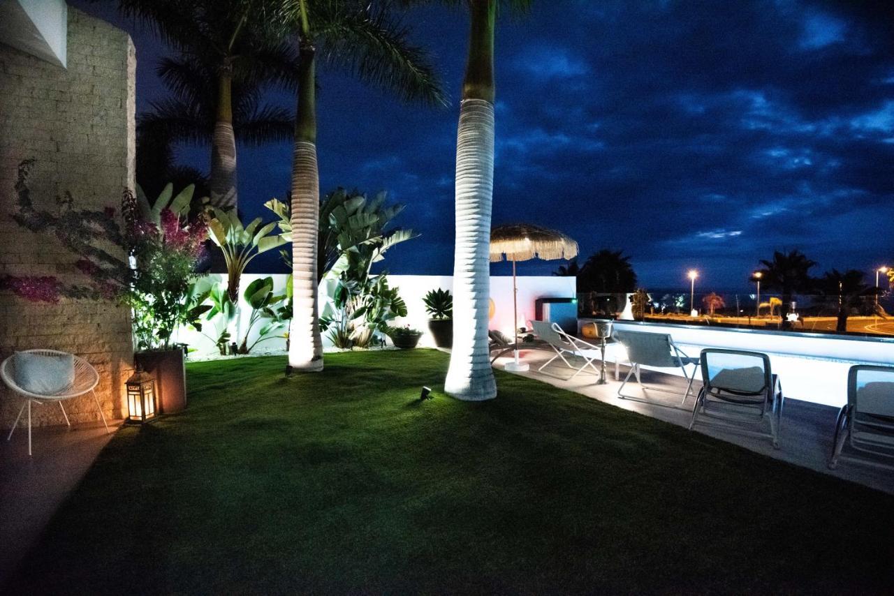 Villa Caleta Golf Costa Adeje  Exteriér fotografie