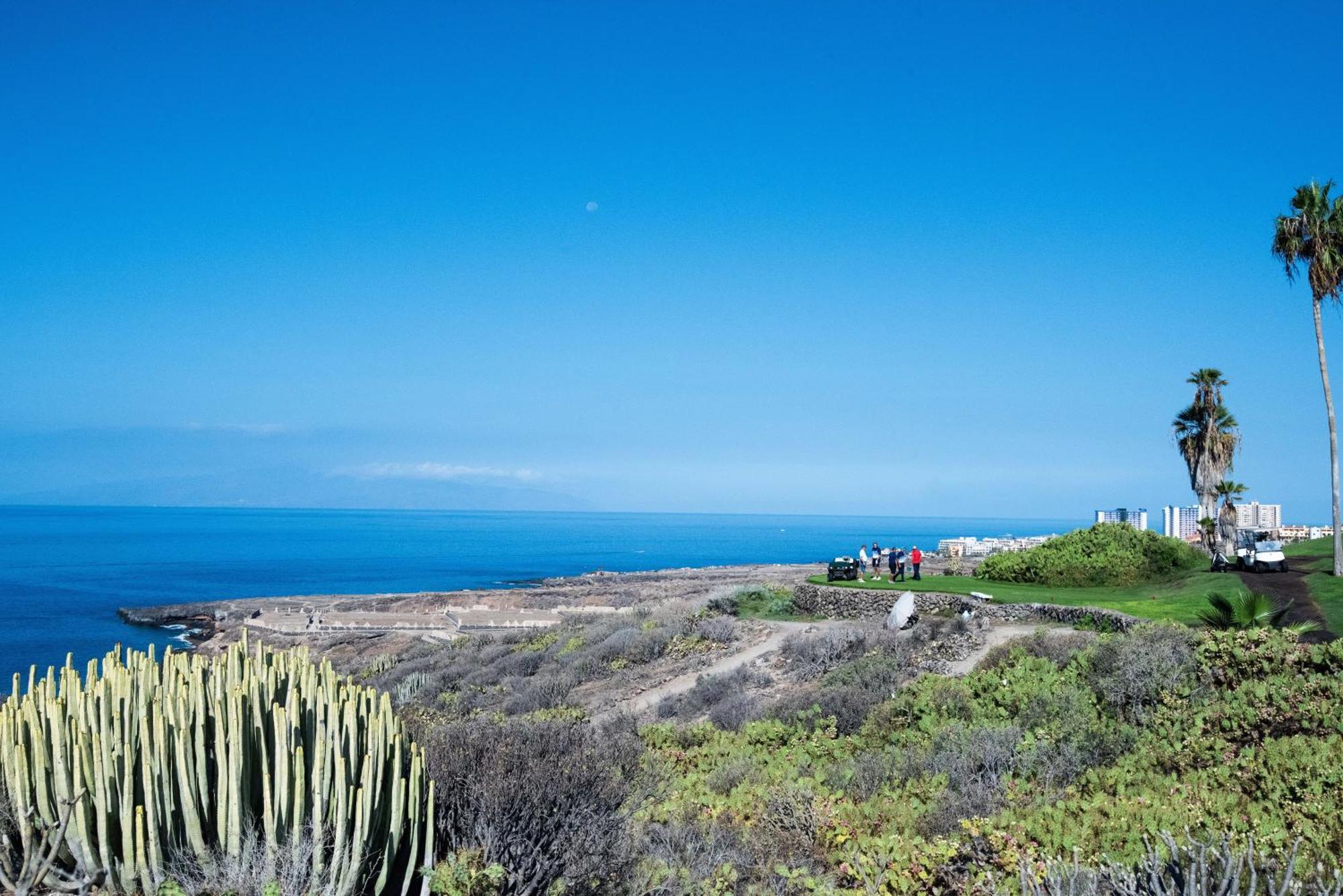 Villa Caleta Golf Costa Adeje  Exteriér fotografie