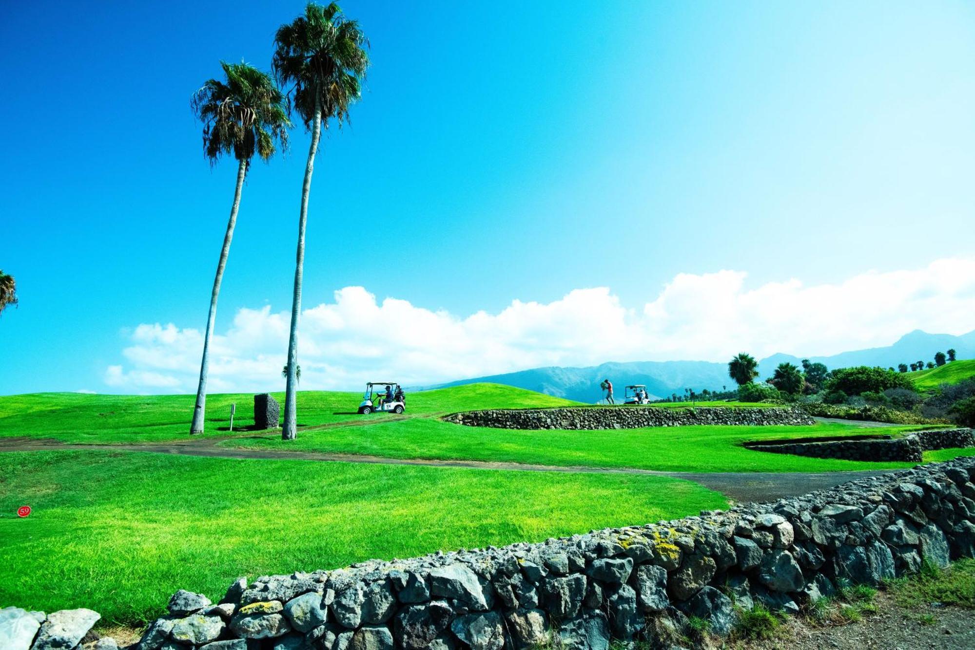Villa Caleta Golf Costa Adeje  Exteriér fotografie