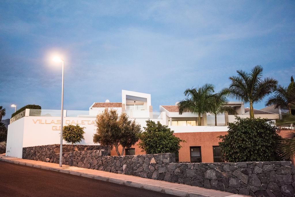 Villa Caleta Golf Costa Adeje  Exteriér fotografie