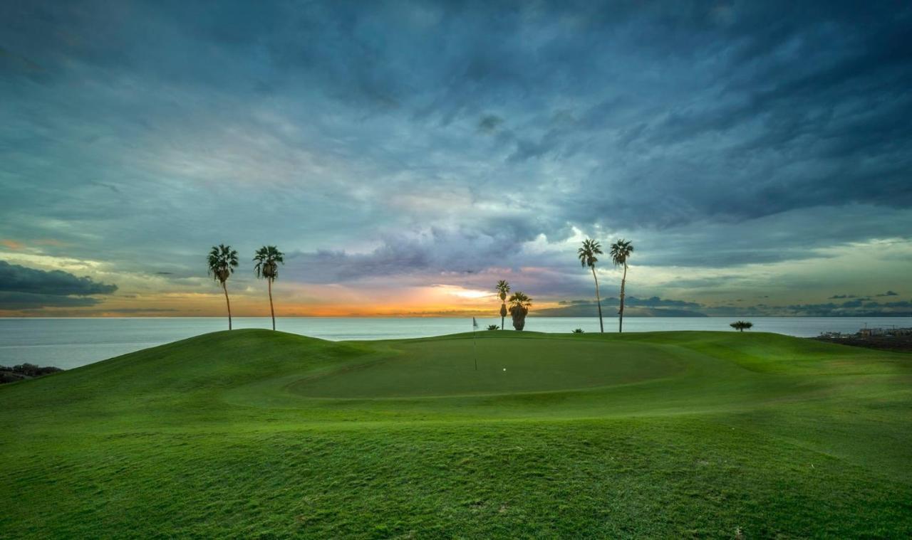 Villa Caleta Golf Costa Adeje  Exteriér fotografie