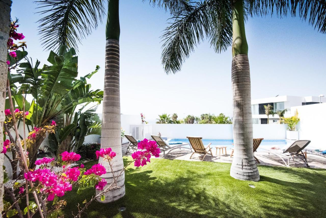 Villa Caleta Golf Costa Adeje  Exteriér fotografie